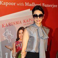 Karisma Kapoor - Launch of book My Yummu Mummy Guide Photos | Picture 572414