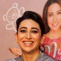 Karisma Kapoor - Launch of book My Yummu Mummy Guide Photos | Picture 572418