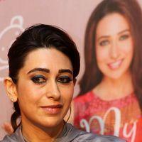 Karisma Kapoor - Launch of book My Yummu Mummy Guide Photos | Picture 572426