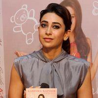 Karisma Kapoor - Launch of book My Yummu Mummy Guide Photos | Picture 572435