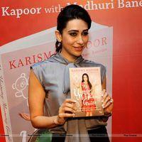 Karisma Kapoor - Launch of book My Yummu Mummy Guide Photos