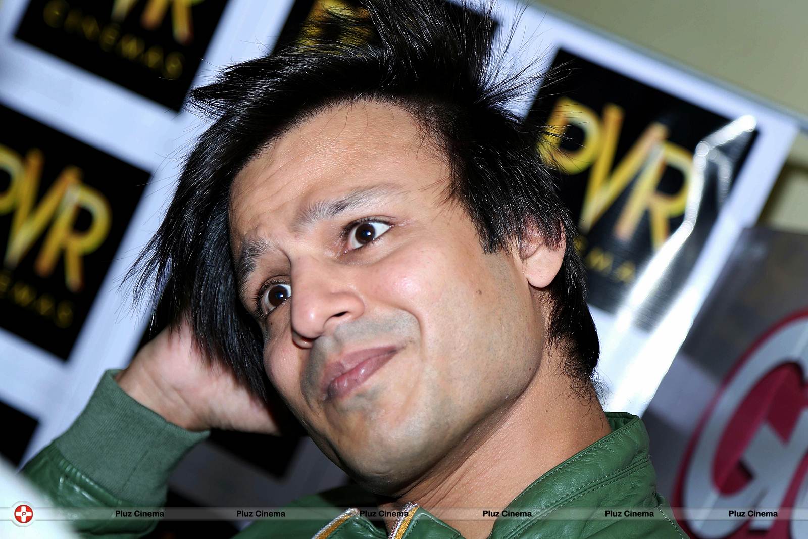 Vivek Oberoi during the promotion of his film Grand Masti in New Delhi Photos | Picture 572460
