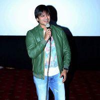 Vivek Oberoi during the promotion of his film Grand Masti in New Delhi Photos | Picture 572444