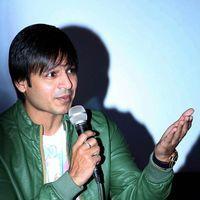 Vivek Oberoi during the promotion of his film Grand Masti in New Delhi Photos | Picture 572446