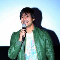 Vivek Oberoi during the promotion of his film Grand Masti in New Delhi Photos | Picture 572447