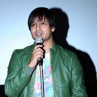 Vivek Oberoi during the promotion of his film Grand Masti in New Delhi Photos | Picture 572450