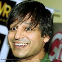 Vivek Oberoi during the promotion of his film Grand Masti in New Delhi Photos | Picture 572459
