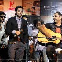 Ayushmann Khurrana launches music album on his birthday Photos