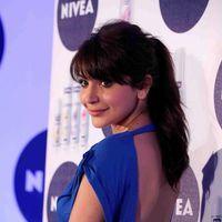 Anushka Sharma launches NIVEA Flaunt Your Back Video and Rock the Ramp contest photos