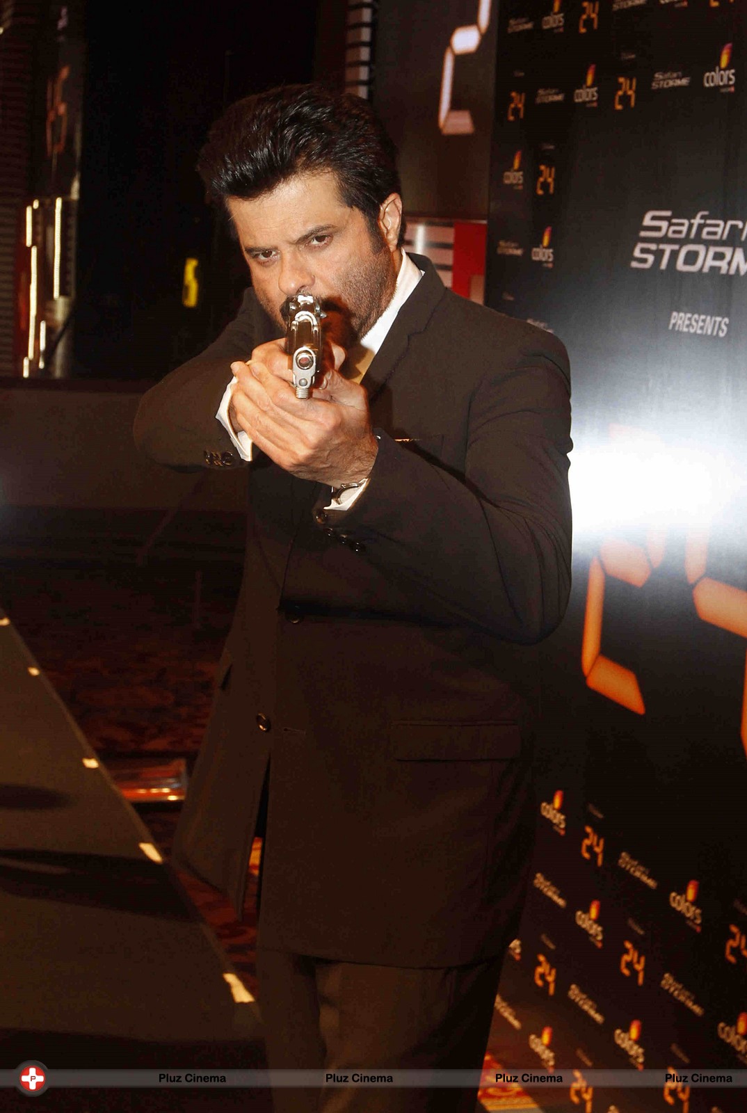 Launch of Anil Kapoor's 24 TV series Photos | Picture 577678