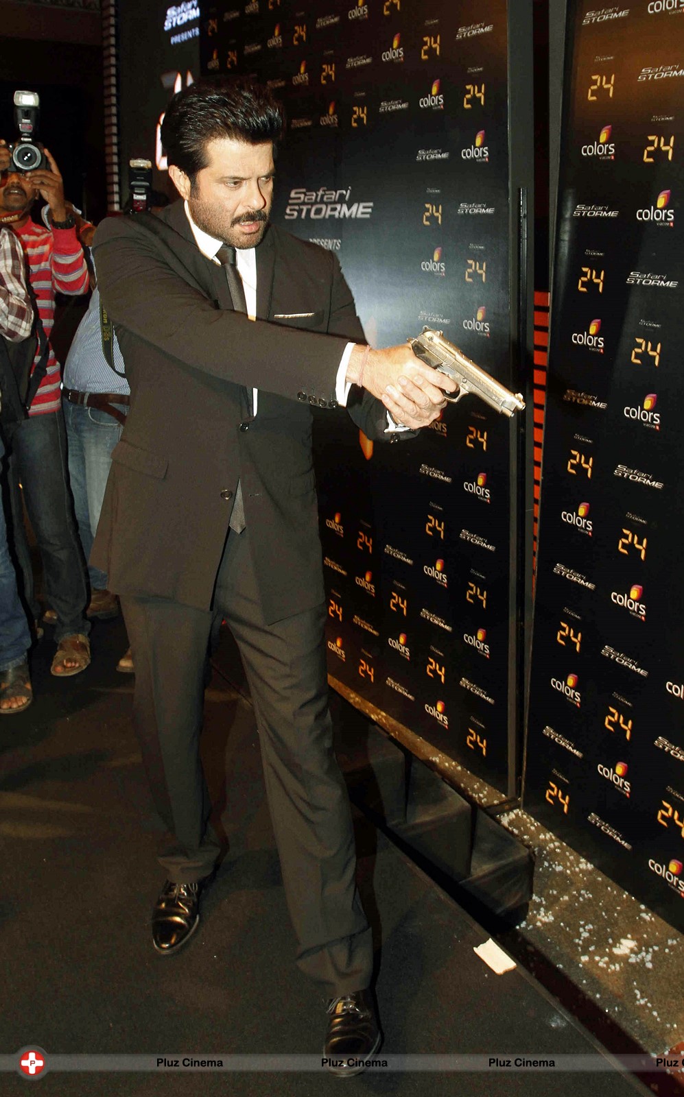 Launch of Anil Kapoor's 24 TV series Photos | Picture 577682