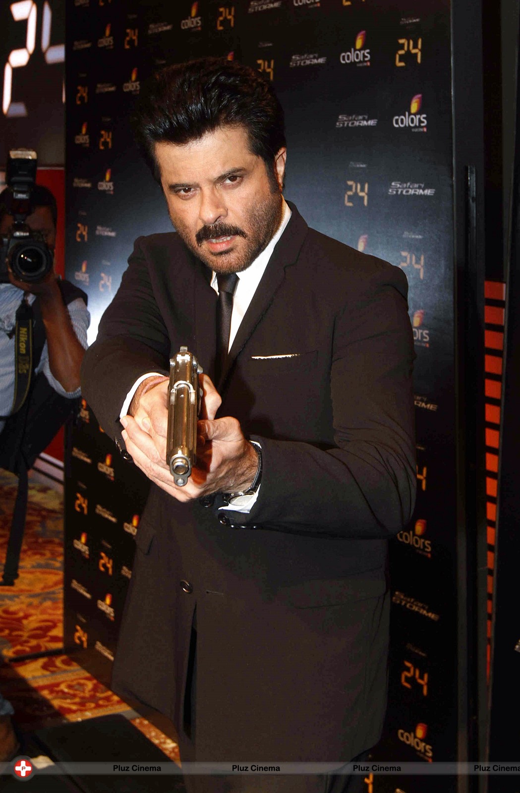 Launch of Anil Kapoor's 24 TV series Photos | Picture 577685