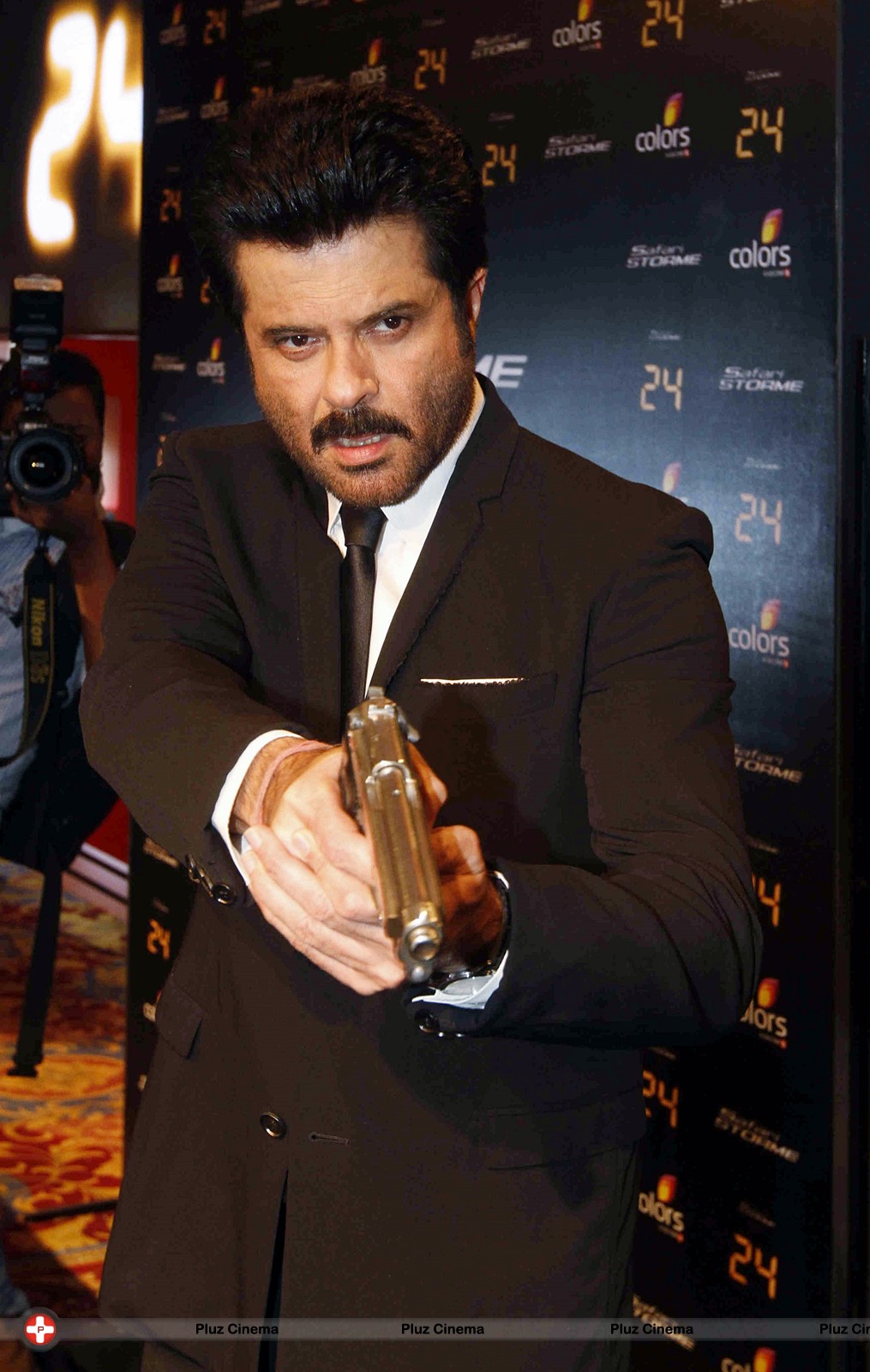 Launch of Anil Kapoor's 24 TV series Photos | Picture 577687