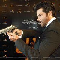 Launch of Anil Kapoor's 24 TV series Photos | Picture 577689