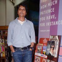 Nagesh Kukunoor - Launch of book Bankerupt Photos