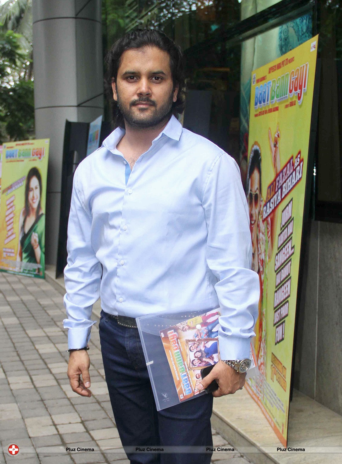 Javed Ali - Music launch of film Baat Bann Gayi Photos | Picture 577777