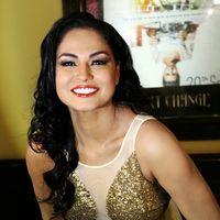 Veena Malik during Press conference of film Real Life of Super Model Photos | Picture 577790