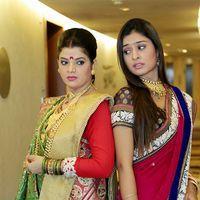 Promotion of TV serial Akhir Bahu Bhi to Beti Hi Hai Photos | Picture 579055