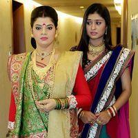 Promotion of TV serial Akhir Bahu Bhi to Beti Hi Hai Photos | Picture 579056