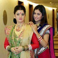 Promotion of TV serial Akhir Bahu Bhi to Beti Hi Hai Photos
