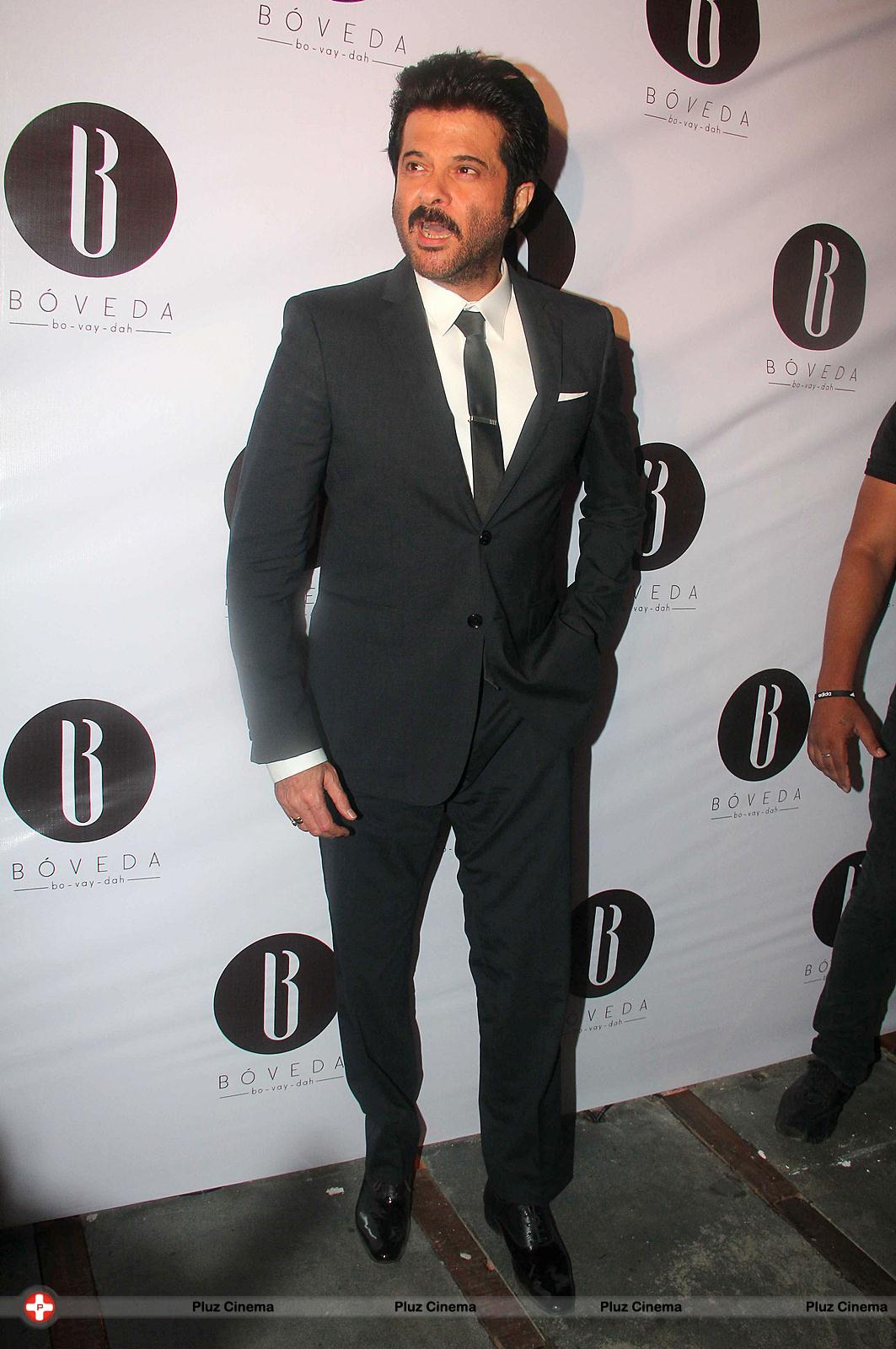 Anil Kapoor - Launch party of Resto Bar Boveda Photos | Picture 579537