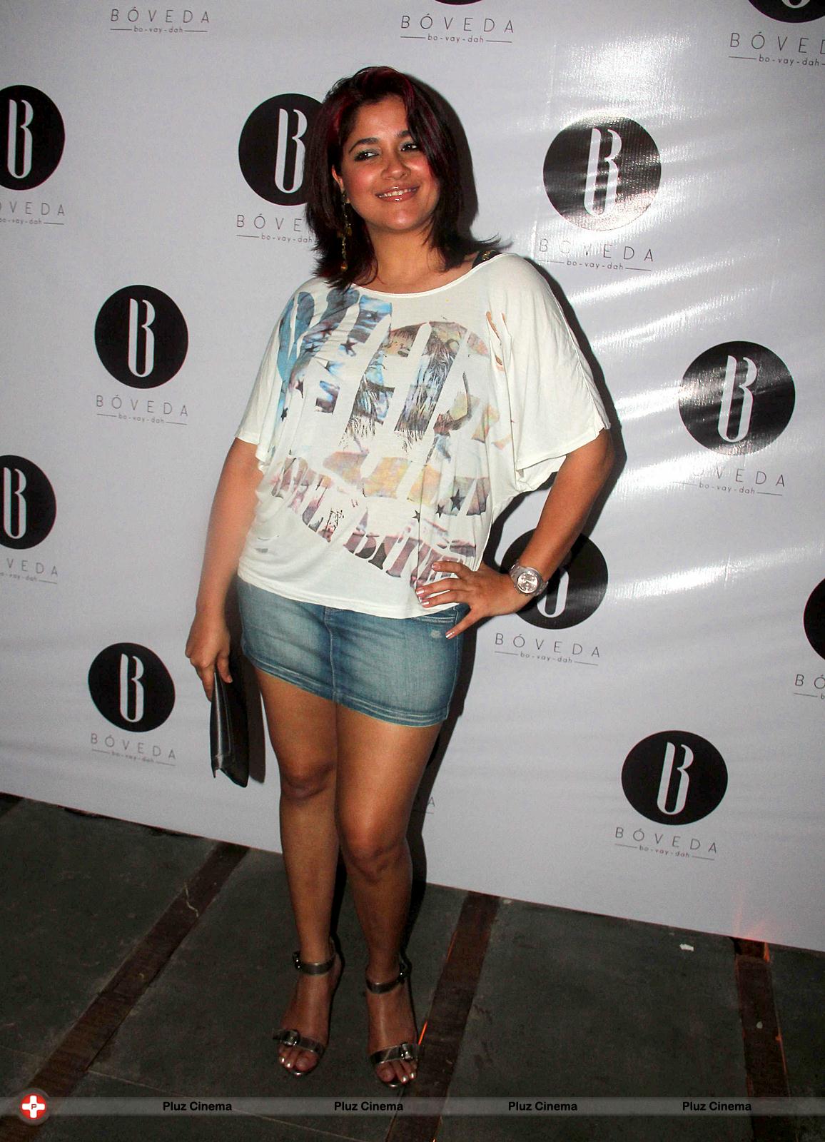 Narayani Shastri - Launch party of Resto Bar Boveda Photos | Picture 579545