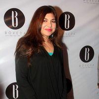 Alka Yagnik - Launch party of Resto Bar Boveda Photos | Picture 579531
