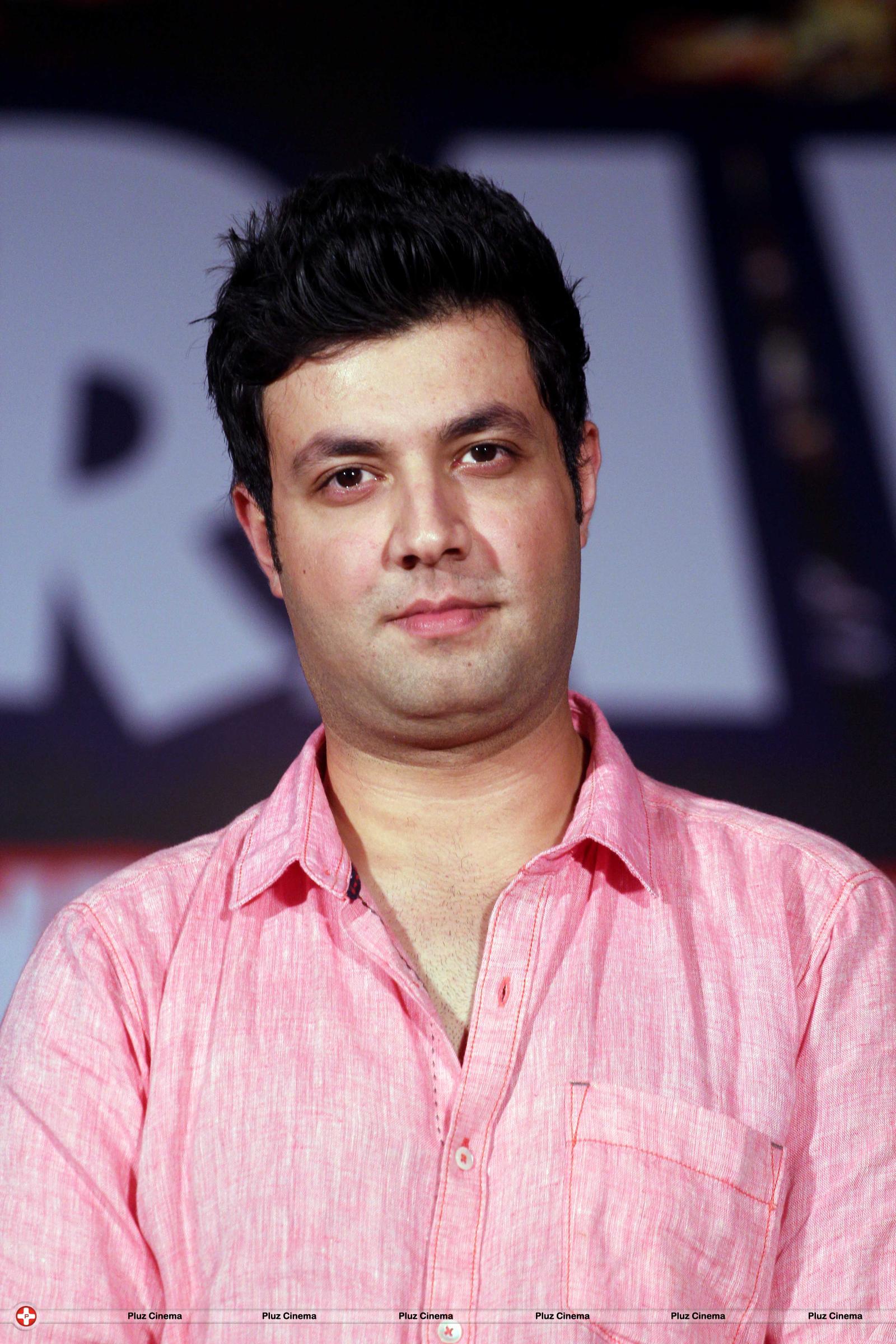 Varun Sharma - Promotion of Bollywood movie Warning Photos | Picture 580695