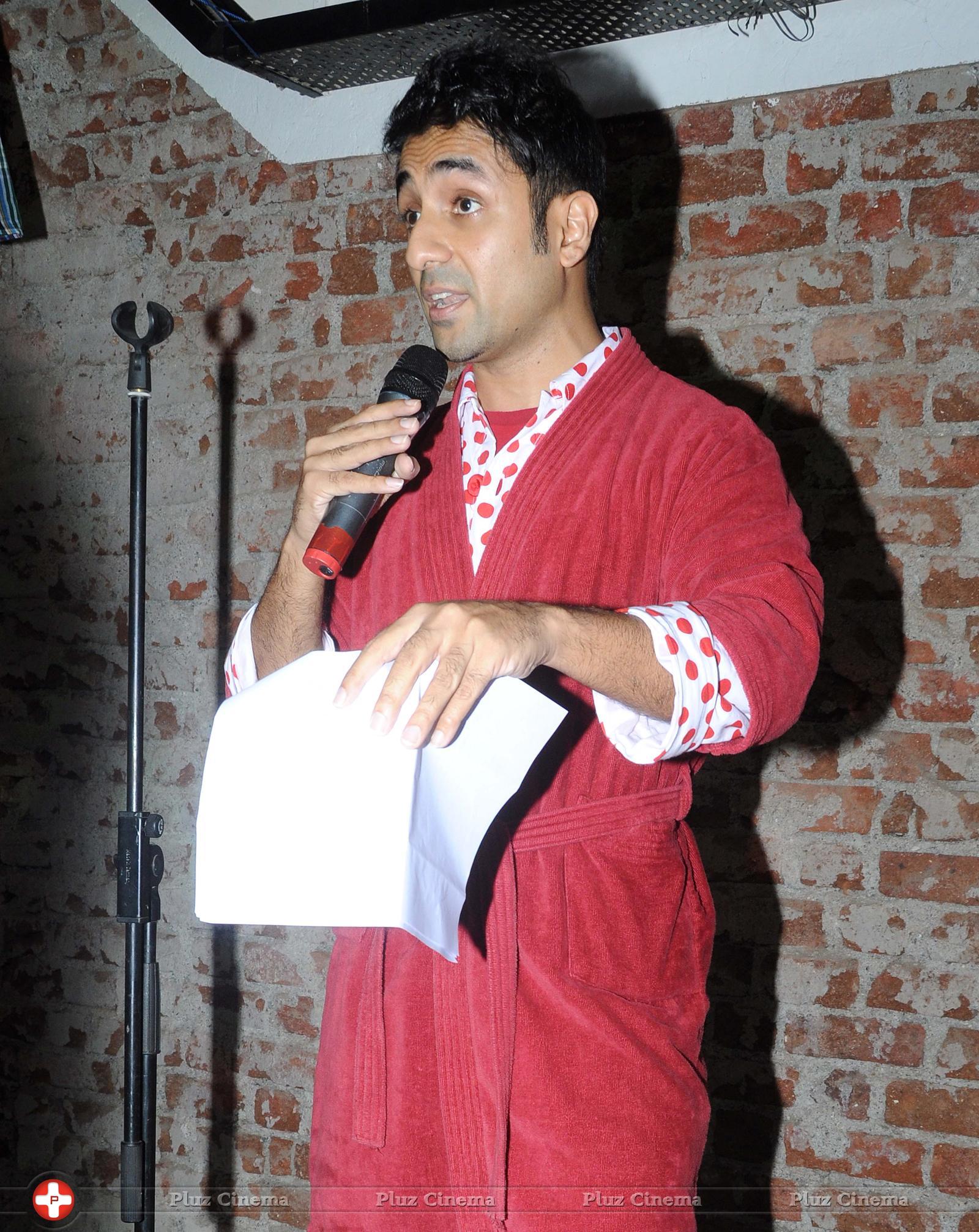 Vir Das - Launch of India's largest ever comedy festival 2013 photos | Picture 581465