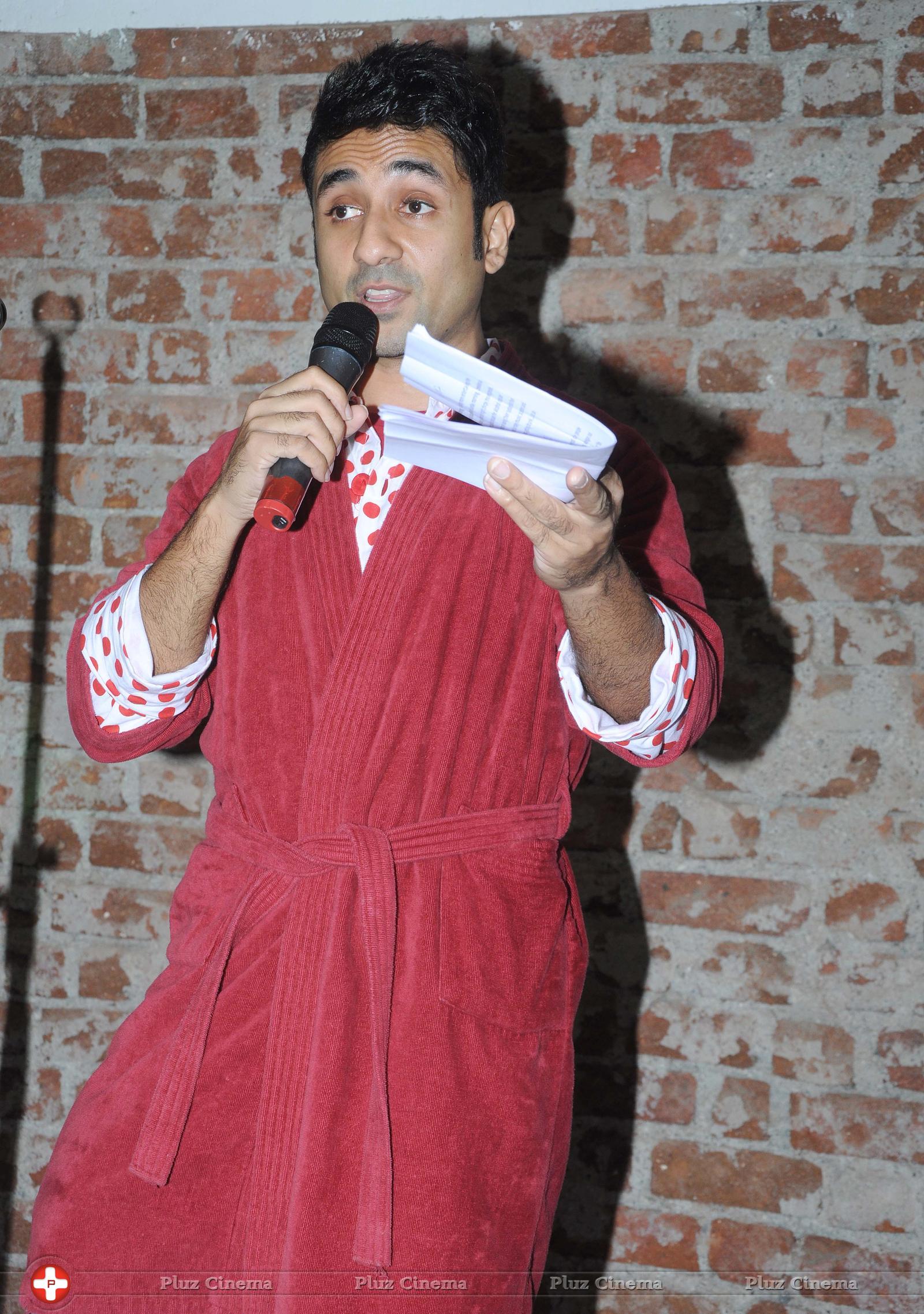 Vir Das - Launch of India's largest ever comedy festival 2013 photos | Picture 581466