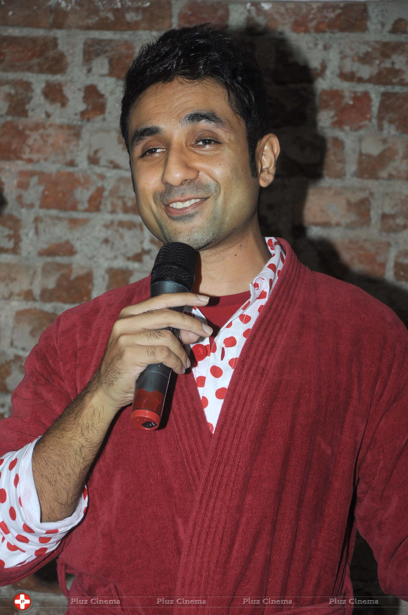 Vir Das - Launch of India's largest ever comedy festival 2013 photos | Picture 581469