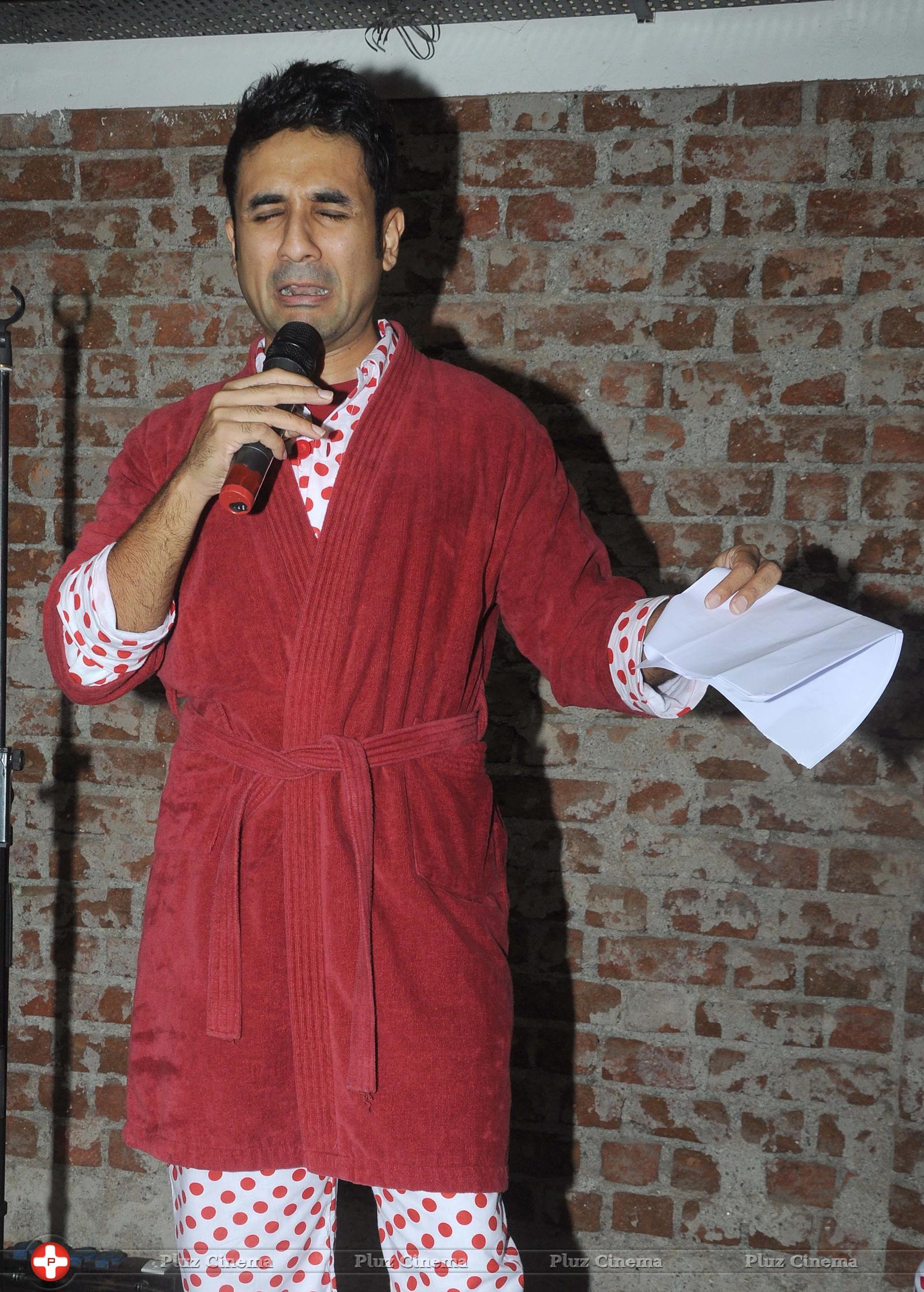 Vir Das - Launch of India's largest ever comedy festival 2013 photos | Picture 581471