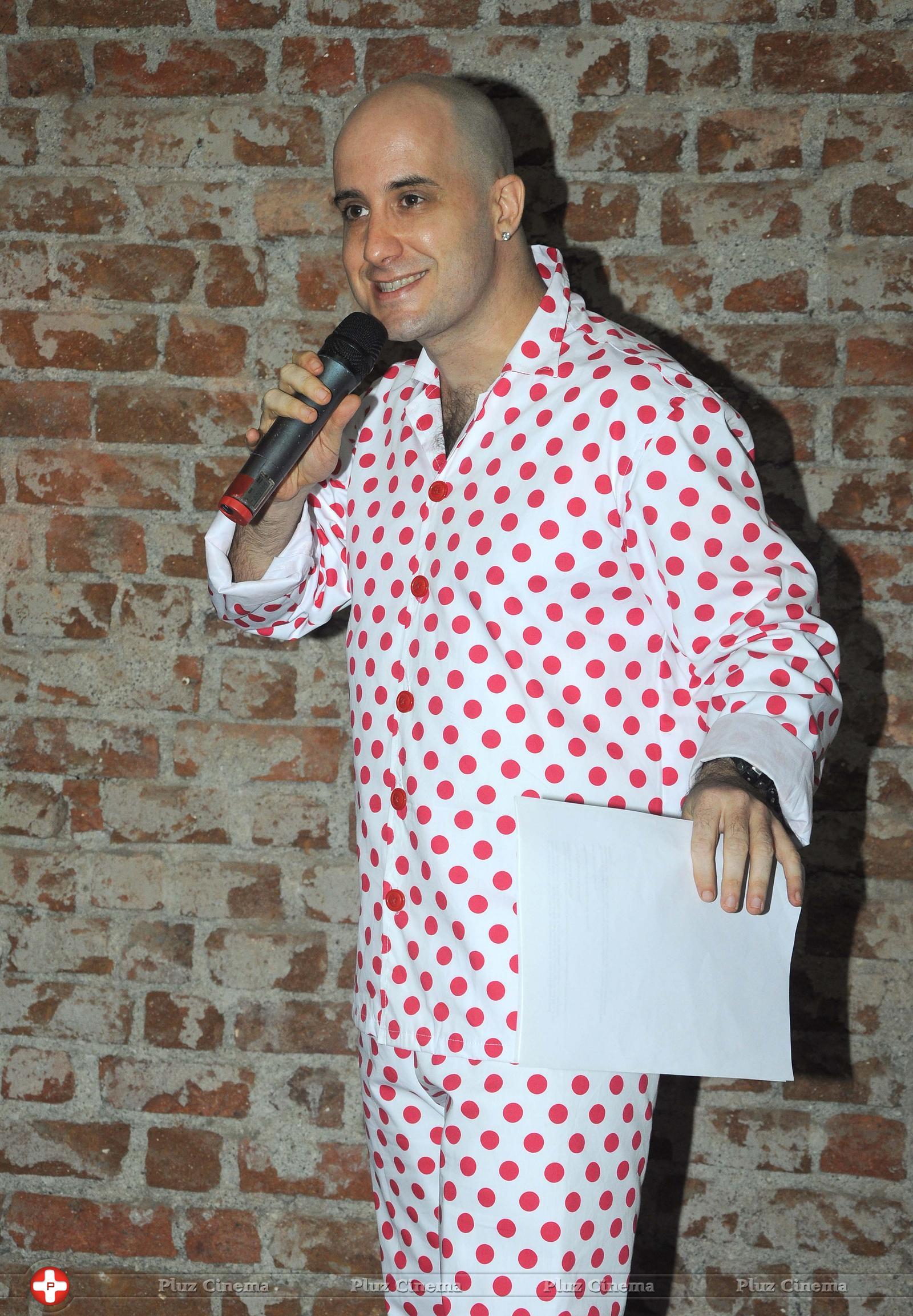 Ashwin Mushran - Launch of India's largest ever comedy festival 2013 photos | Picture 581473