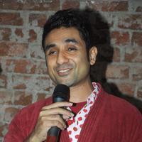 Vir Das - Launch of India's largest ever comedy festival 2013 photos