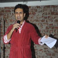 Vir Das - Launch of India's largest ever comedy festival 2013 photos