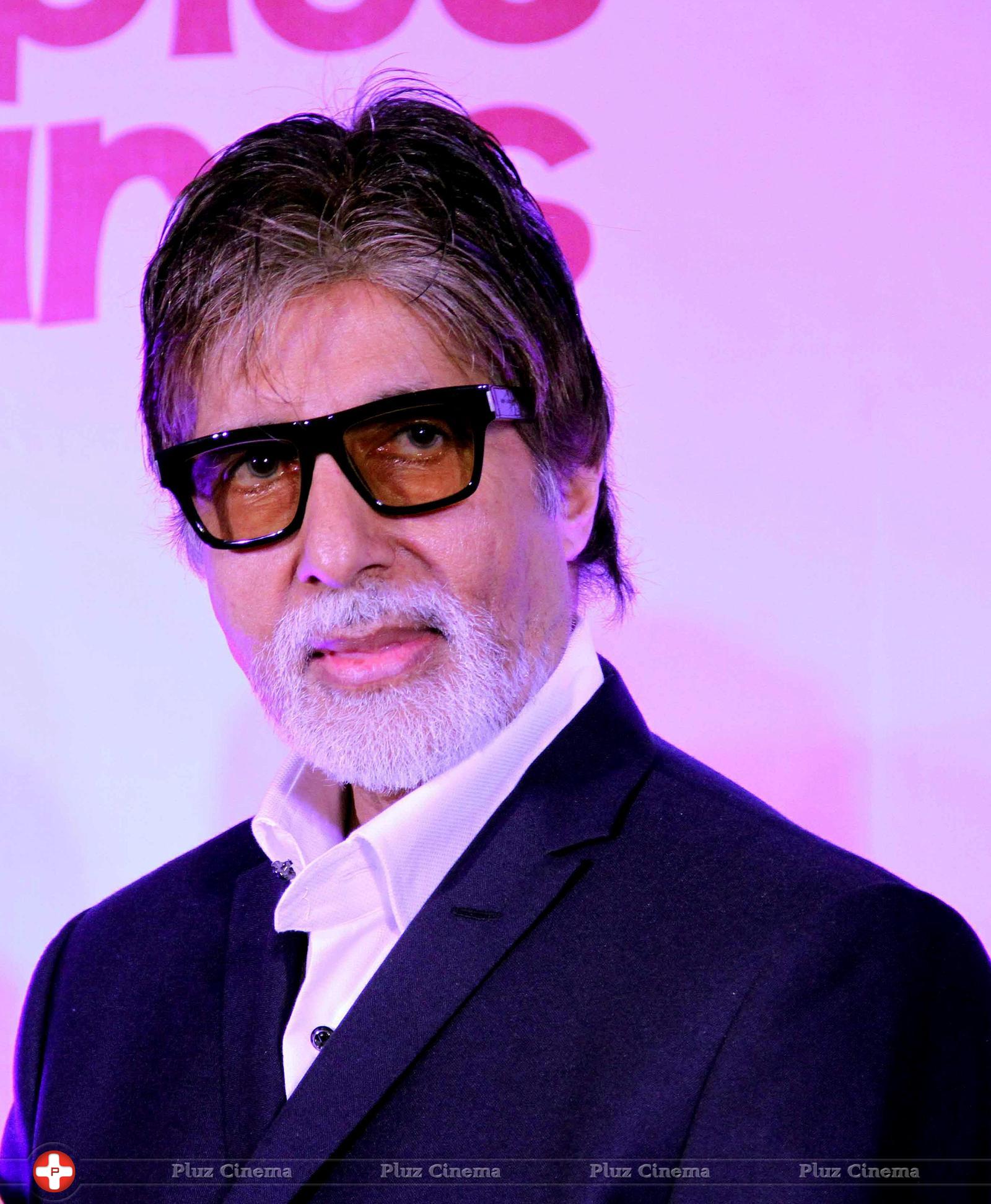 Amitabh Bachchan - Pawsitive People's Awards 2013 Photos | Picture 581431