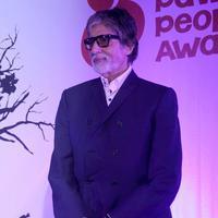 Amitabh Bachchan - Pawsitive People's Awards 2013 Photos | Picture 581427