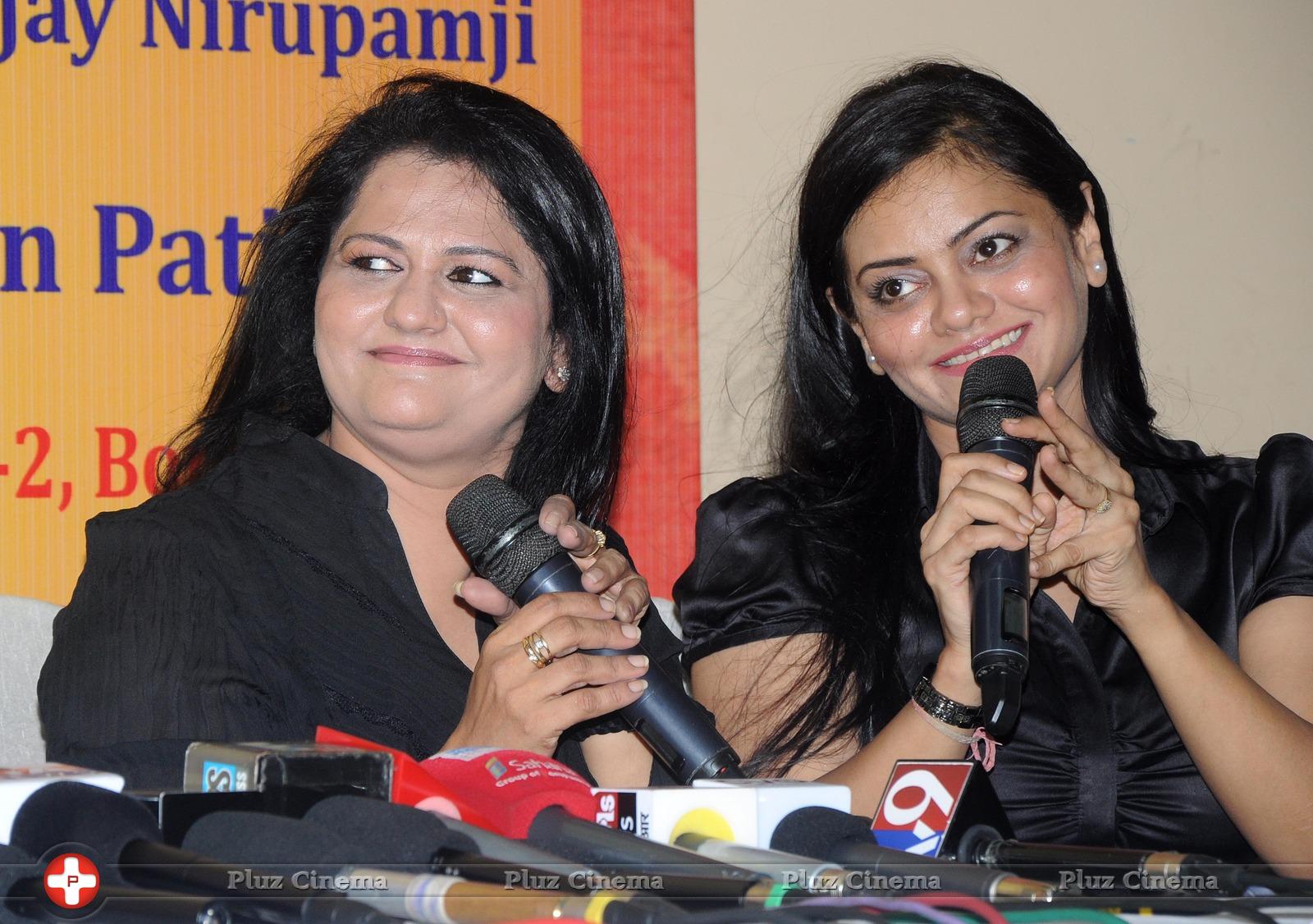 Press conference of Ekta Navratri festival Photos | Picture 582886