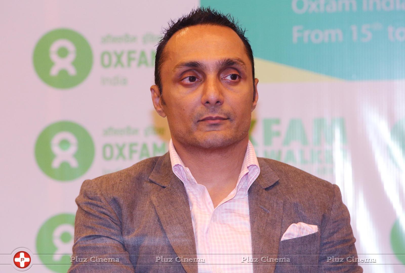 Rahul Bose - Press conference to announce Oxfam Trailwalker, a 100km fund raising run Photos | Picture 582818