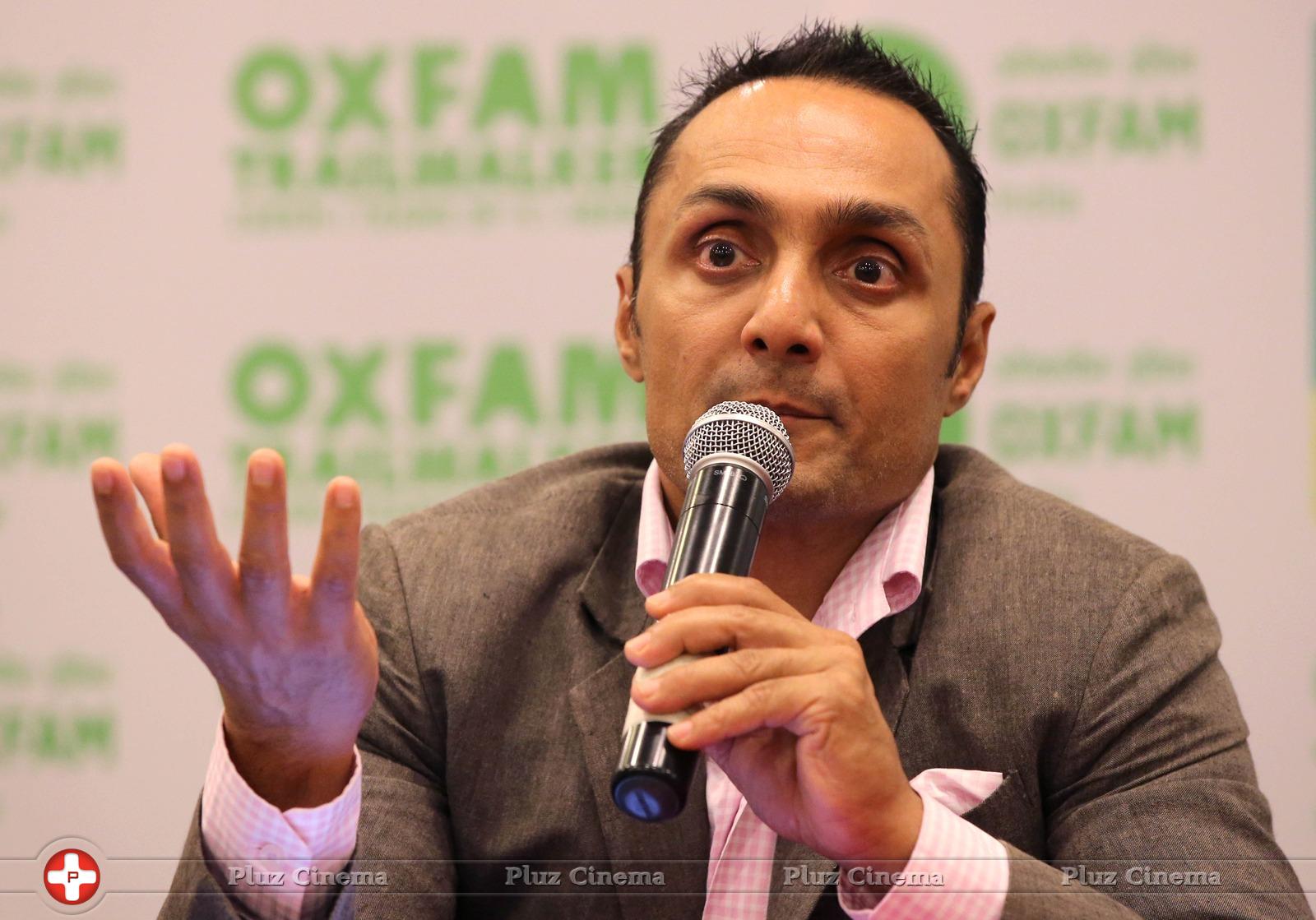 Rahul Bose - Press conference to announce Oxfam Trailwalker, a 100km fund raising run Photos | Picture 582823