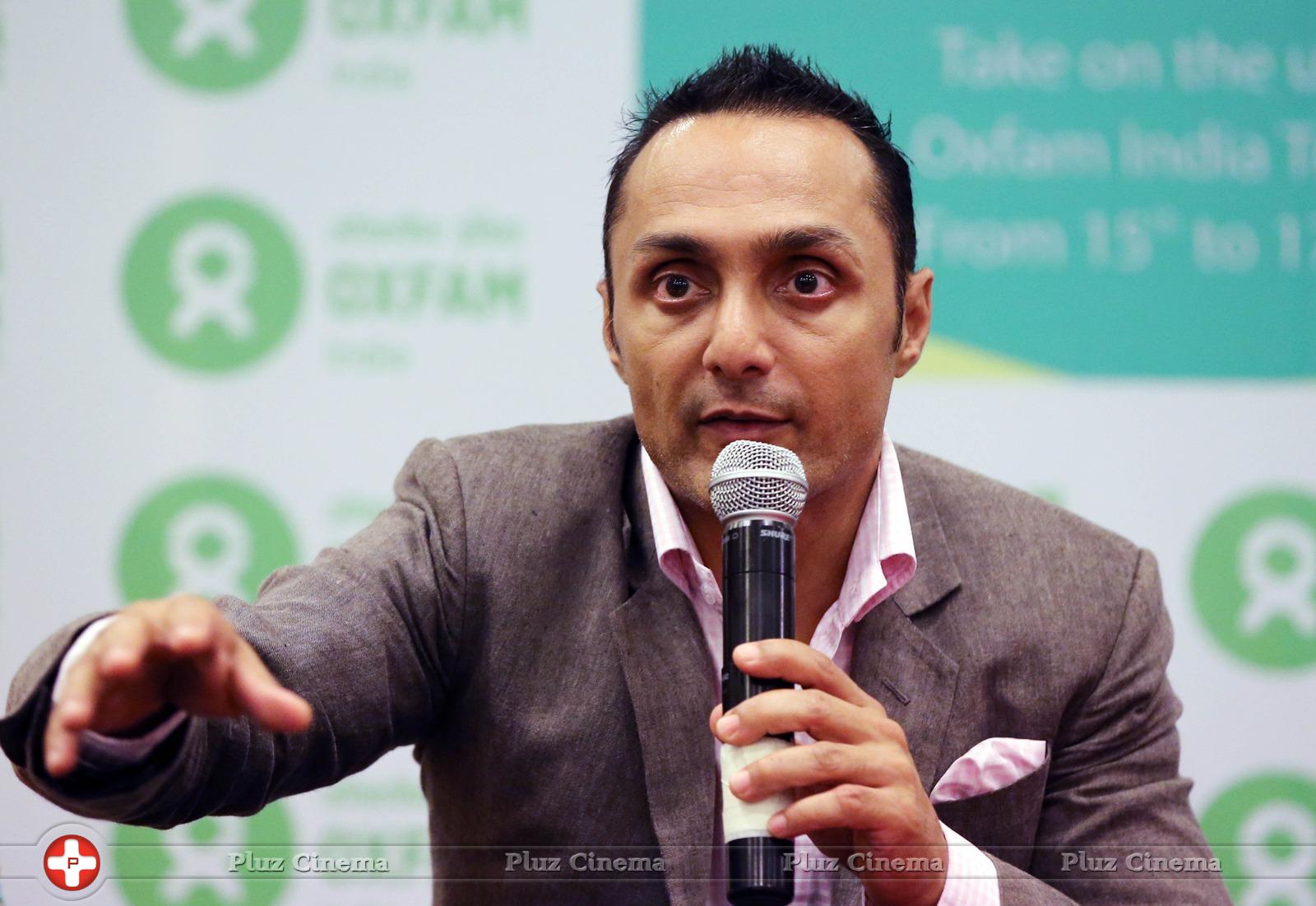 Rahul Bose - Press conference to announce Oxfam Trailwalker, a 100km fund raising run Photos | Picture 582834