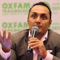 Rahul Bose - Press conference to announce Oxfam Trailwalker, a 100km fund raising run Photos | Picture 582823