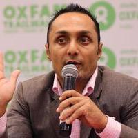Rahul Bose - Press conference to announce Oxfam Trailwalker, a 100km fund raising run Photos | Picture 582826