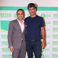 Press conference to announce Oxfam Trailwalker, a 100km fund raising run Photos
