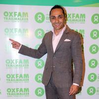 Rahul Bose - Press conference to announce Oxfam Trailwalker, a 100km fund raising run Photos