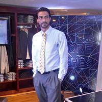 Arjun Rampal - Arrow launch new range of shirt photos | Picture 583883