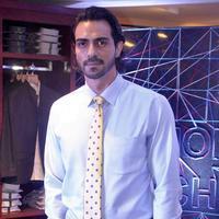 Arjun Rampal - Arrow launch new range of shirt photos | Picture 583888