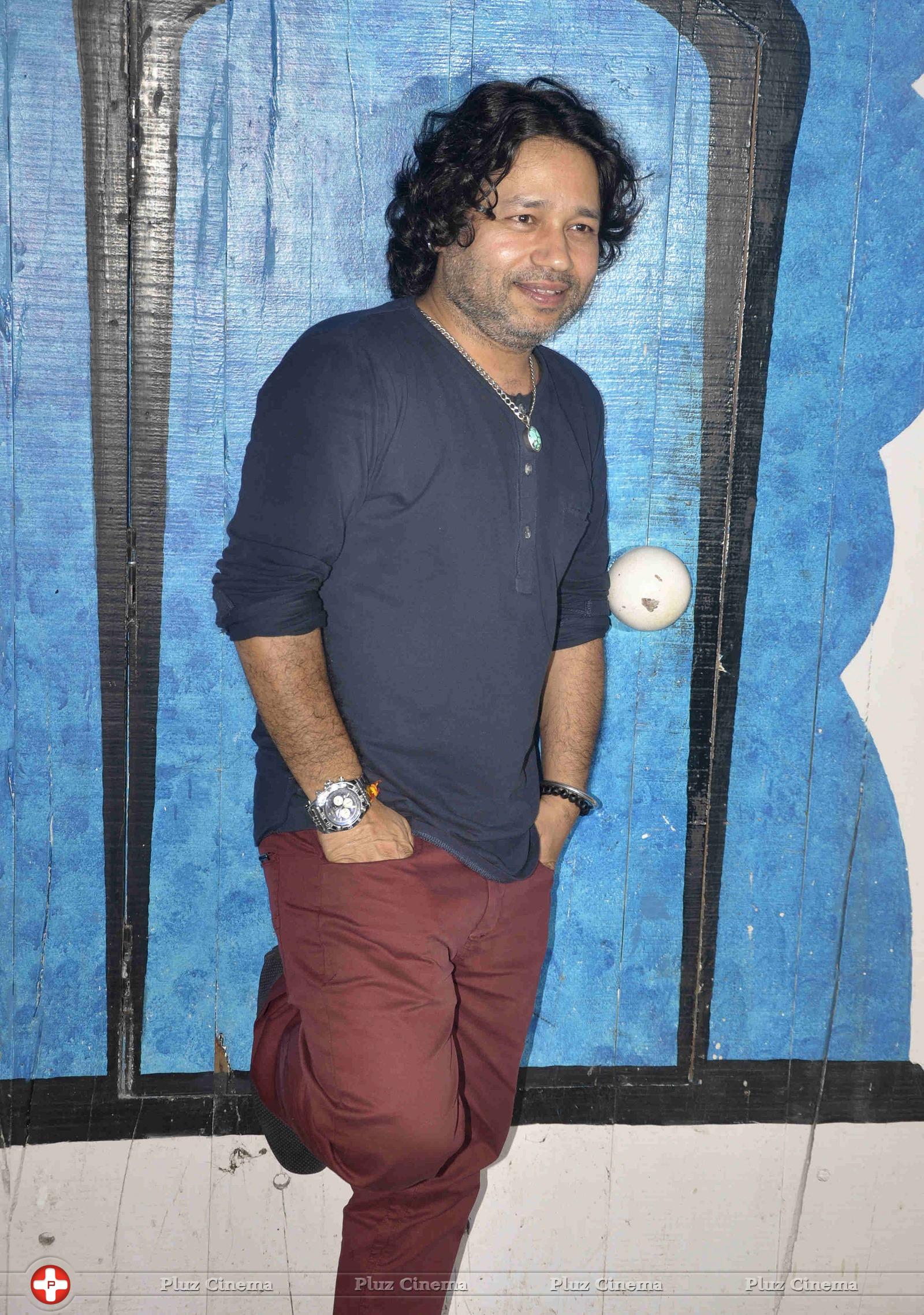 Kailash Kher - Launch of music album In Rahon Mein Photos | Picture 582981