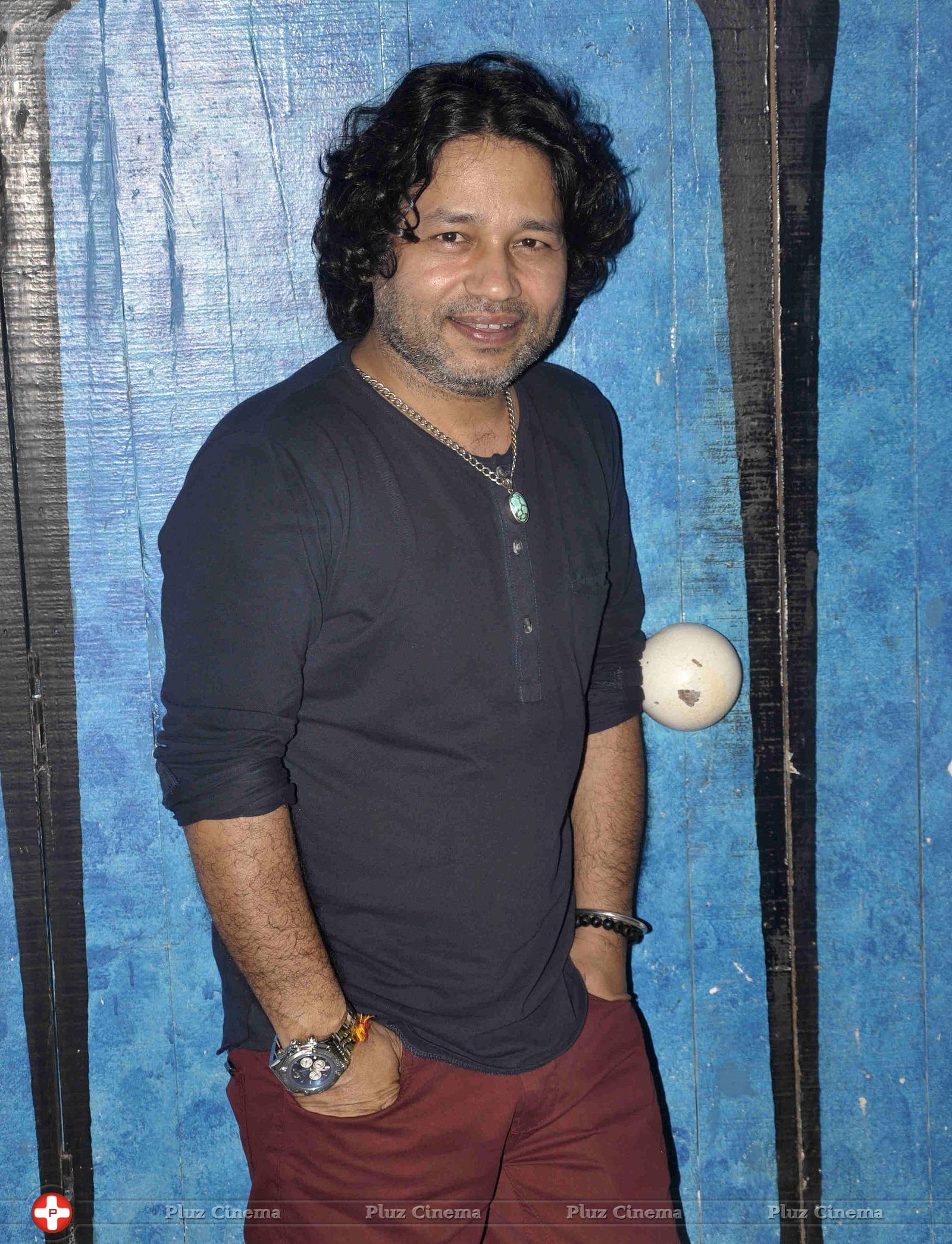 Kailash Kher - Launch of music album In Rahon Mein Photos | Picture 582983