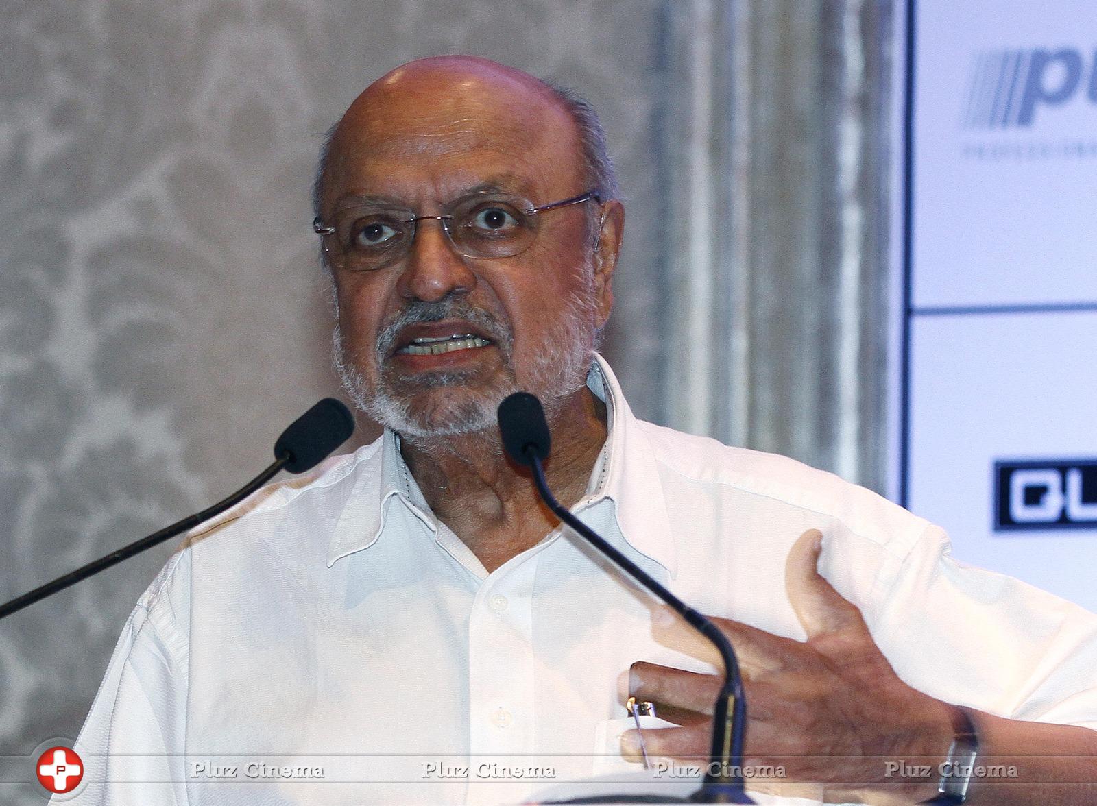 Shyam Benegal - Press conference of 15th Mumbai Film Festival Photos | Picture 584697